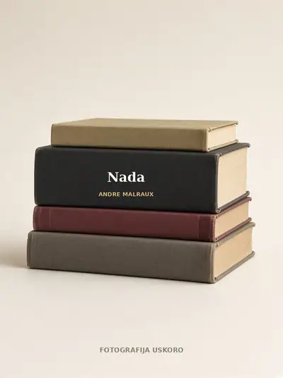 Naslovnica: Nada