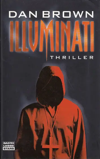 Naslovnica: ILLUMINATI (njem.)