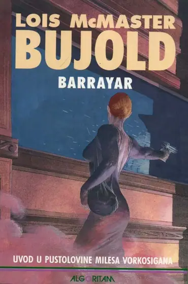 Naslovnica: Barrayar
