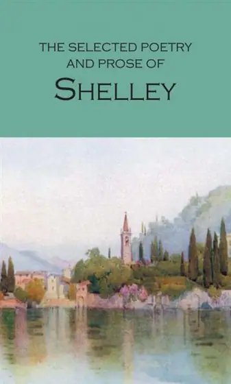 Naslovnica: Selected Poetry And Prose Of Shelley