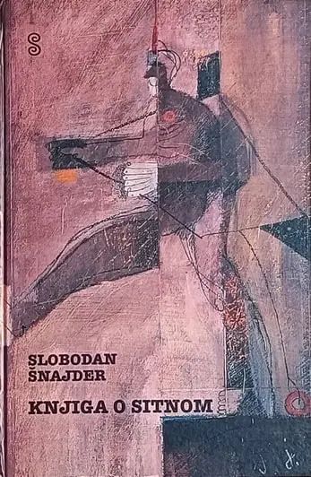 Naslovnica: Knjiga o sitnom