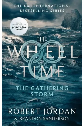 Naslovnica: The Gathering Storm (Wheel of Time #12)