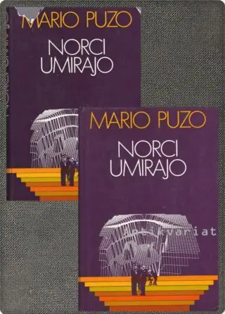 Naslovnica: Norci umirajo 1-2