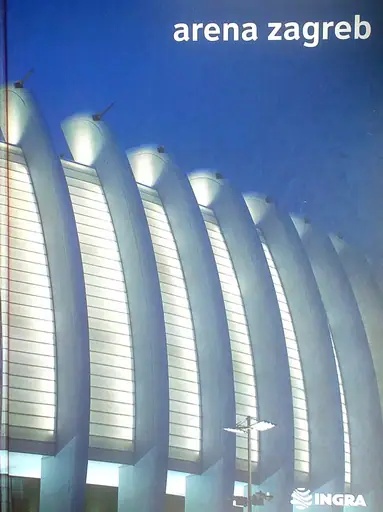 Naslovnica: ARENA ZAGREB