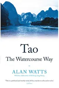 Naslovnica: Tao: The Watercourse Way