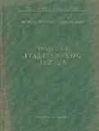 Naslovnica: Osnovi italijanskog jezika (2.dop.izd.)