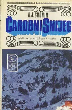 Naslovnica: Čarobni snijeg