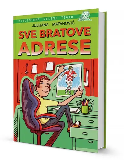 Naslovnica: Sve bratove adrese