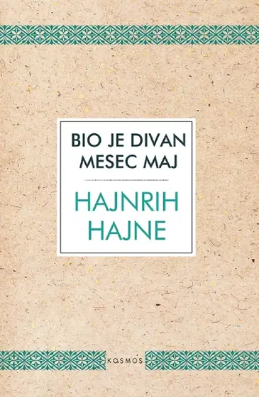 Naslovnica: Bio je divan mesec maj