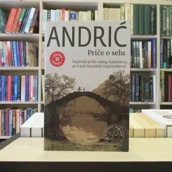 Naslovnica: Priče o selu