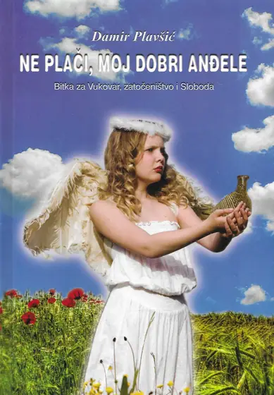 Naslovnica: Ne plači, moj dobri anđele