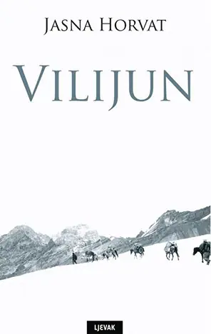 Naslovnica: Vilijun
