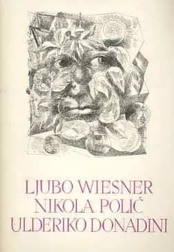 Naslovnica: IZABRANA DJELA