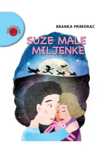 Naslovnica: Suze male Miljenke