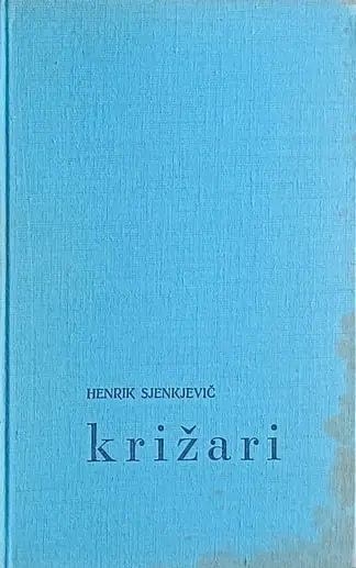 Naslovnica: Križari