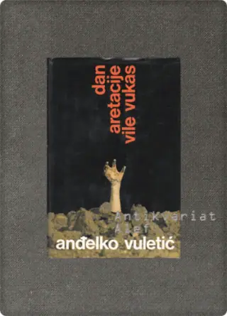 Naslovnica: Dan aretacije Vile Vukas