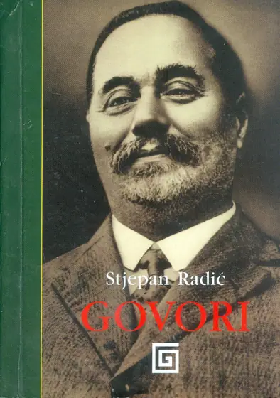 Naslovnica: GOVORI