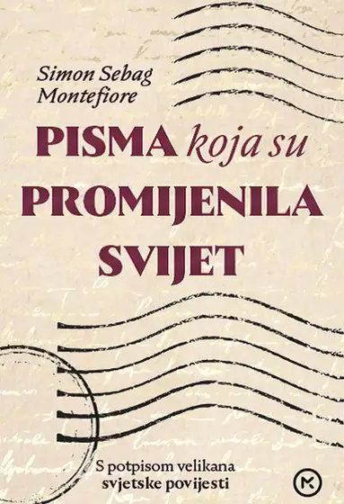 Naslovnica: Pisma koja su promijenila svijet