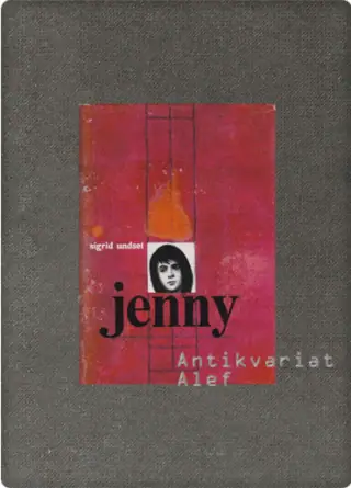 Naslovnica: Jenny
