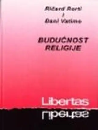 Naslovnica: Budućnost religije