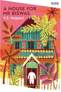 Naslovnica: A House for Mr Biswas