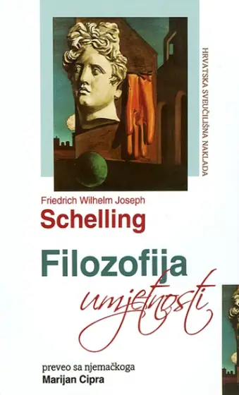 Naslovnica: Filozofija umjetnosti