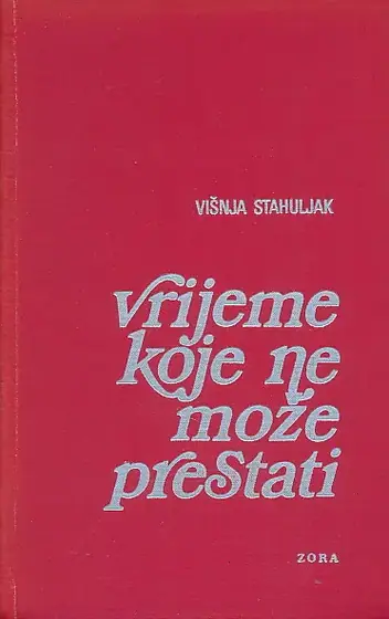 Naslovnica: Vrijeme koje ne može prestati
