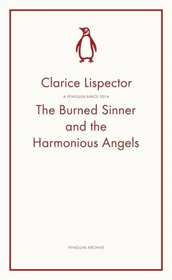 Naslovnica: The Burned Sinner and the Harmonious Angels