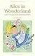 Naslovnica: Alice in Wonderland
