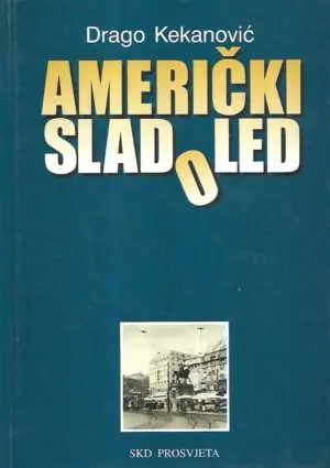 Naslovnica: Američki sladoled