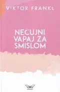 Naslovnica: Nečujni vapaj za smislom