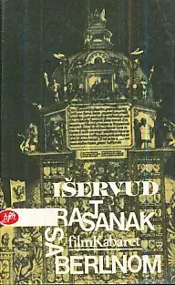 Naslovnica: Rastanak sa Berlinom