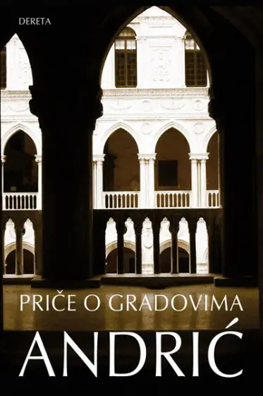 Naslovnica: Priče o gradovima