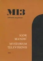 Naslovnica: Misterium televisionis