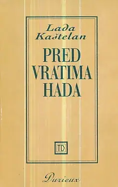 Naslovnica: Pred vratima Hada