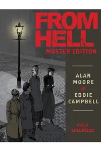Naslovnica: From Hell: Master Edition