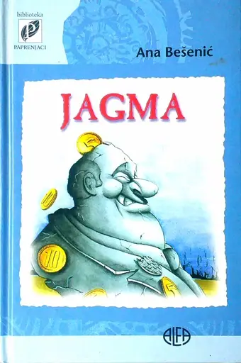 Naslovnica: Jagma