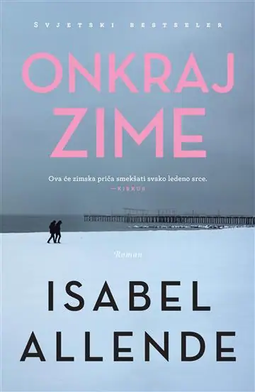 Naslovnica: Onkraj zime