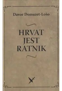 Naslovnica: Hrvat jest ratnik