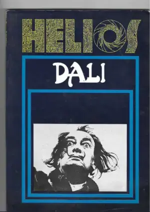 Naslovnica: Dali