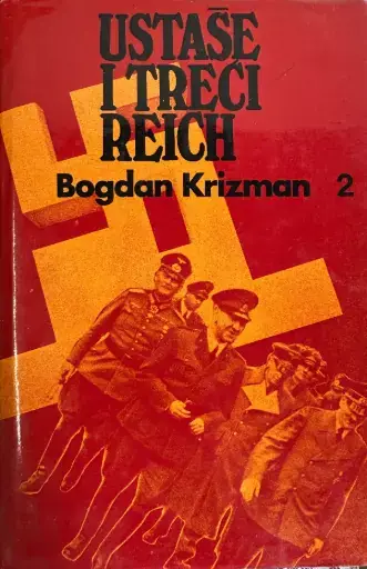 Naslovnica: Ustaše i Treći Reich 2