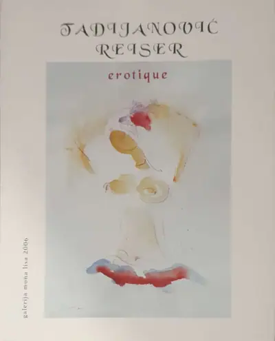 Naslovnica: Erotique