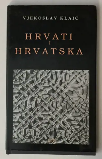 Naslovnica: Hrvati i Hrvatska