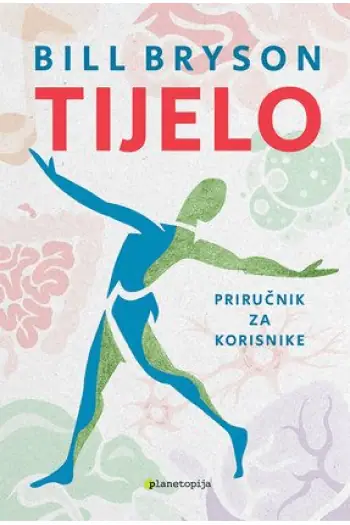 Naslovnica: Tijelo