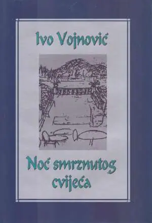 Naslovnica: Noć smrznutog cvijeća