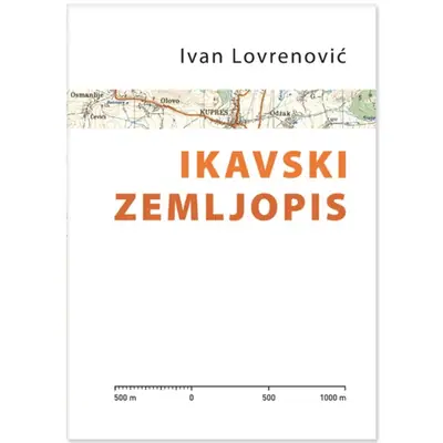 Naslovnica: Ikavski zemljopis