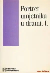 Naslovnica: Portret umjetnika u drami I.