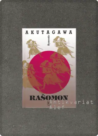 Naslovnica: Rašomon in druge zgodbe