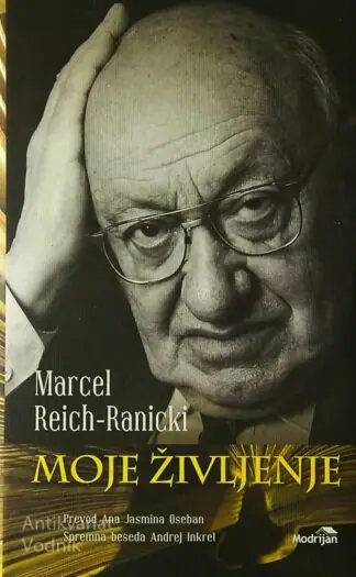 Naslovnica: Moje življenje
