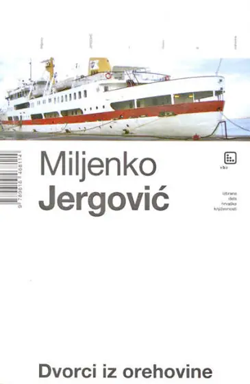 Naslovnica: Dvorci iz orehovine